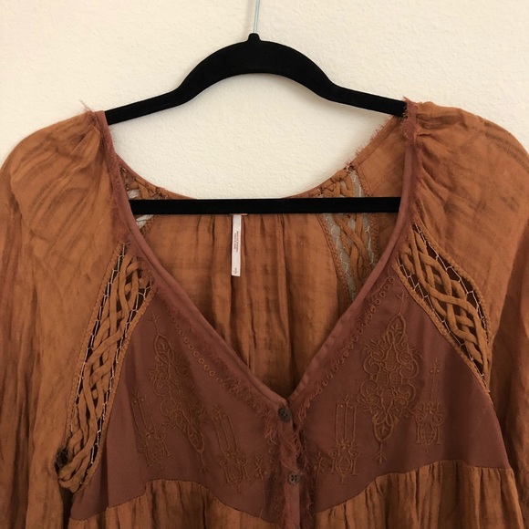 Free people shirt - Picture 2 of 2